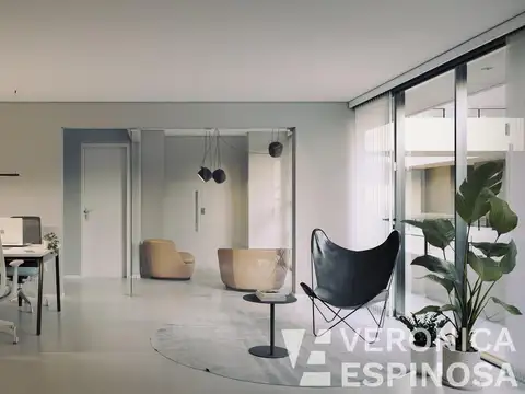 Bartolome Mitre 1400- Oficina UF 208