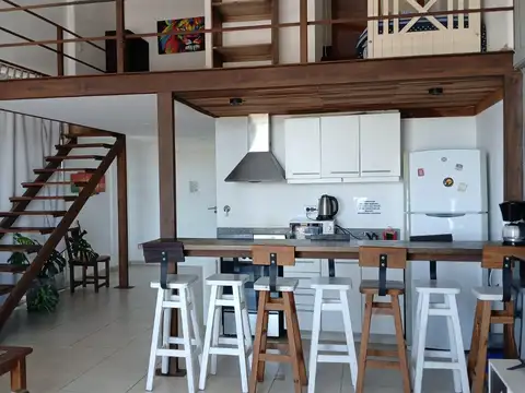 Departamento Monoambiente en Venta con cochera
