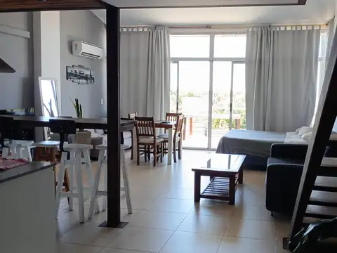 Departamento Monoambiente en Venta con cochera