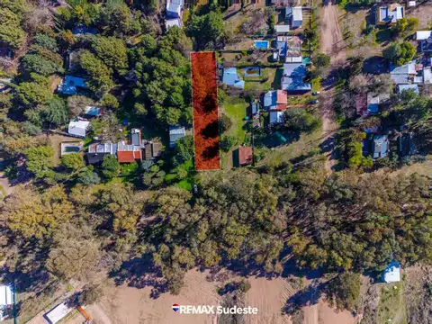 Terreno en Venta en Pehuen Co, USD 37.000