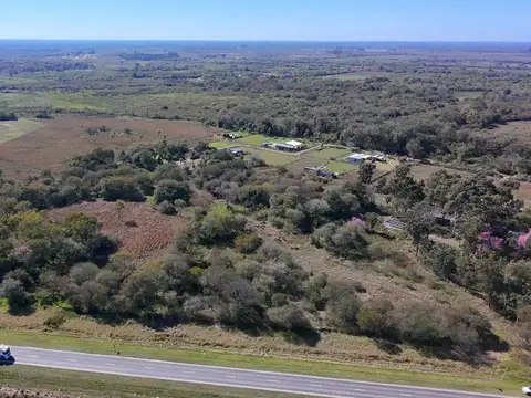 9,5 Hectareas Sobre Ruta 11 Margarita BelÉn