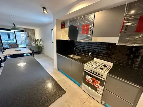 Departamento en Alquiler