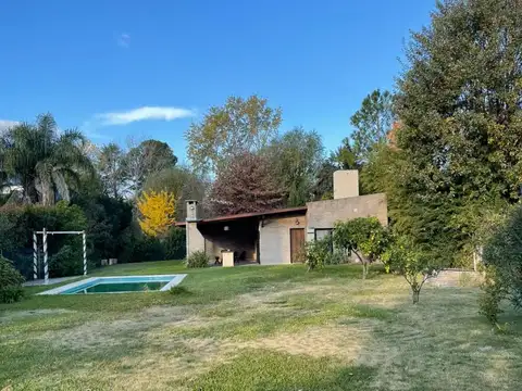 Casa en Roldán