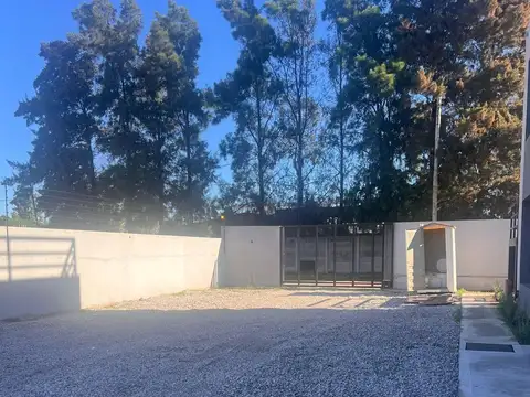 Departamento en Venta con 1 cochera