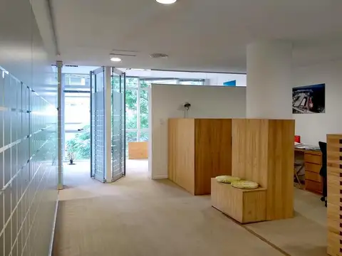 Oficina Monoambiente con 1 baño