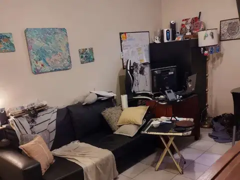 Depto Tipo Casa en Venta de 1 dormitorio