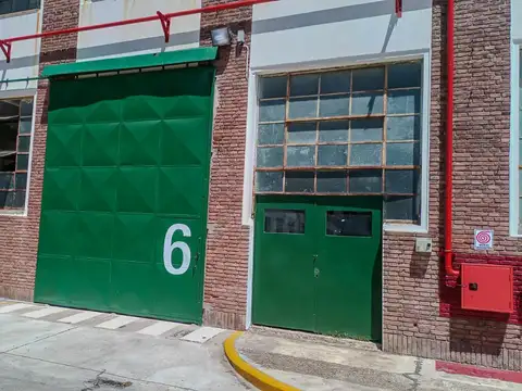 ALQUILER - DEPOSITO - BERNAL - QUILMES 1400 m2