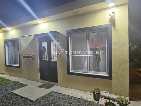 Venta Casa en Los Tilos 1 Dormitorio Domselaar 100