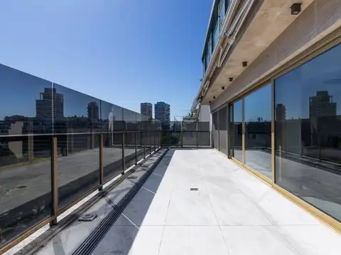 Departamento 5 ambientes con 3 baños