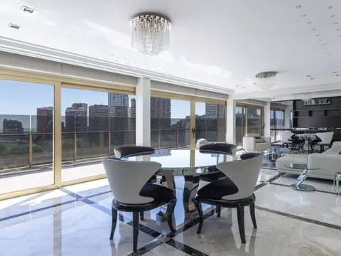 Departamento 7 ambientes con 3 baños