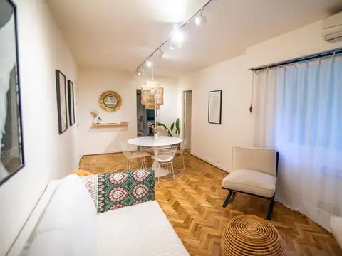 Departamento en Venta de 2 ambientes