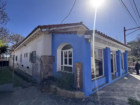 Oportunidad de inversion! Se vende hosteria colonial en Mina Clavero, Traslasierra Cordoba