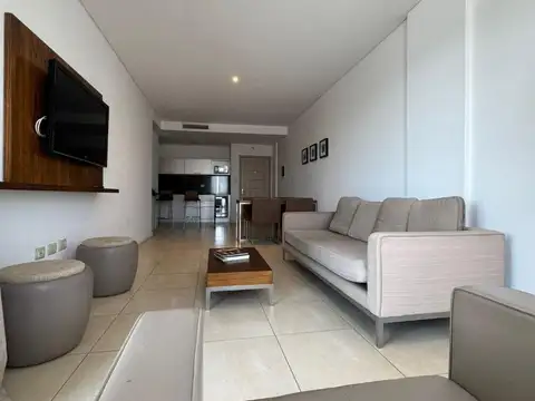 Departamento en Alquiler con 1 cocheras