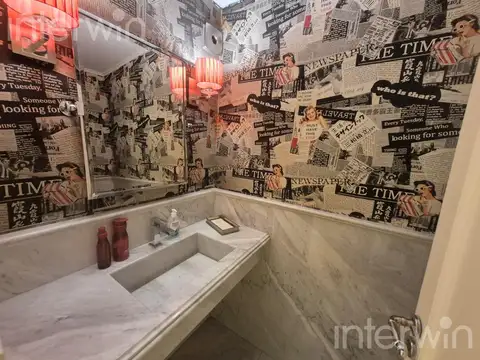 Departamento en Venta con 1 cocheras