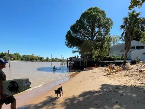 Casa Monoambiente con 6 baños