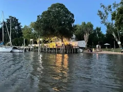 Rio San Antonio Sección 1 Islas Delta Del Paraná