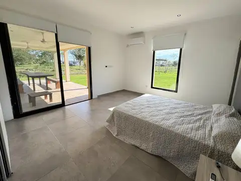 B° Sta. Lucia 2, Ruta Prov. N° 5