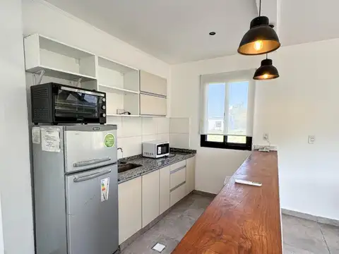 Casa 3 ambientes con 2 baños