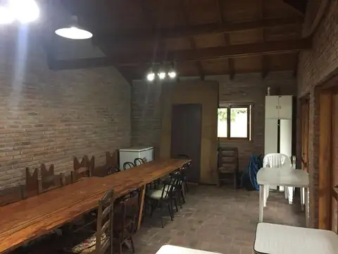 Casa Monoambiente con 1 baño