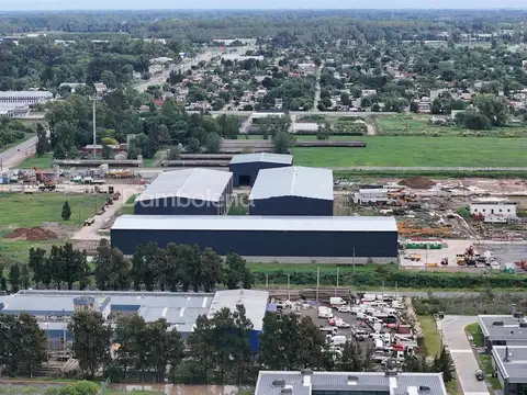 Galpon en Venta en Centro (Moreno), USD 544.520