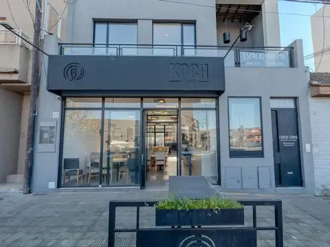 VENTA EDIFICIO EN IMPORTANTE AVENIDA