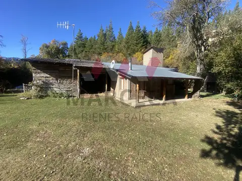 CHACRA VENTA 7,66 HA EN EL BOLSÓN RIO NEGRO