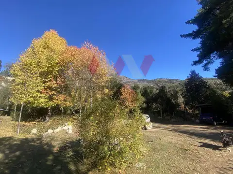 CHACRA VENTA 7,66 HA EN EL BOLSÓN RIO NEGRO