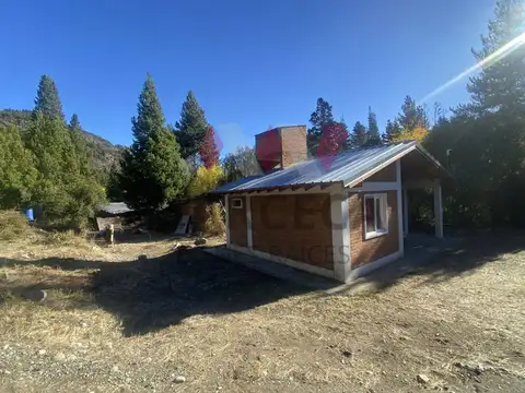 CHACRA VENTA 7,66 HA EN EL BOLSÓN RIO NEGRO