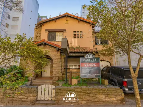 Lote apto desarrollo en el tradicional barrio Chauvin.