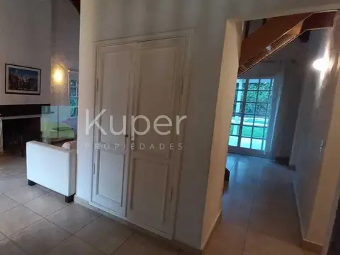 Casa en Alquiler A Estrenar