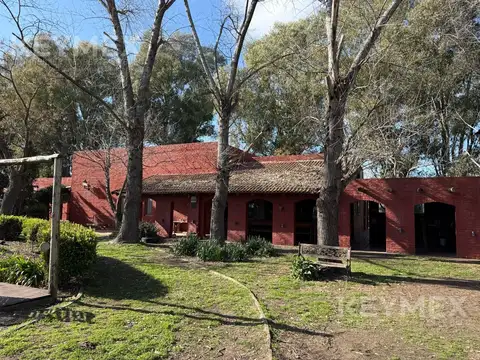 Ruta Provincial 6 km 125,5, Villars