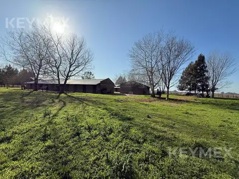 Estancia y Haras en Marcos Paz, Prov. de Buenos Aires