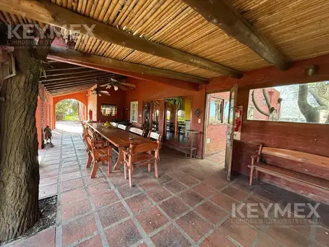 Estancia y Haras en Marcos Paz, Prov. de Buenos Aires