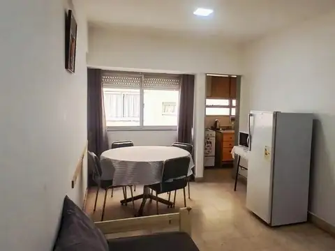 Alquiler estudiantes - departamento de 2 ambientes - Moreno 2500 - Centro - Mar del Plata