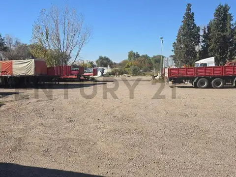 Galpon en Venta en Rodeo de la Cruz, USD 500.000