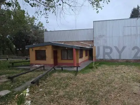 Venta de Galpones y oficinas