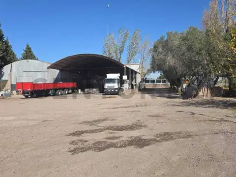 Galpon en Venta A Estrenar