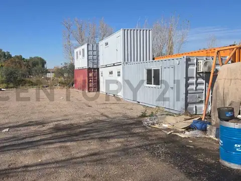 Venta de Galpones y oficinas