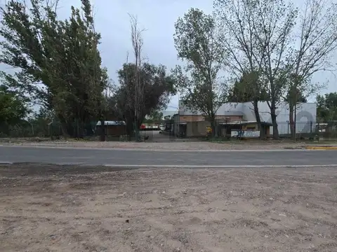 Galpon en Venta A Estrenar