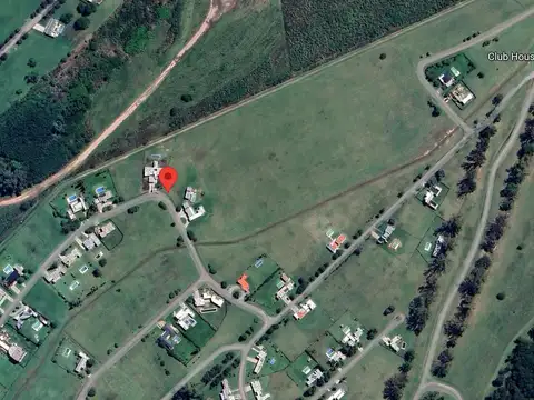 Lote terreno 115 en venta y permuta. Barrio Cerrado La Elina, Comarcas de Luján.