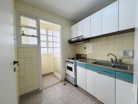 Venta Departamento 3amb c/balcón Constitución