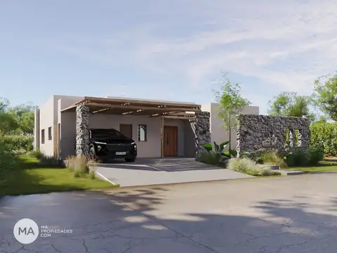 Casa 3 Dormitorios en barrio cerrado - Vida Barrio Cerrado - Funes | Venta