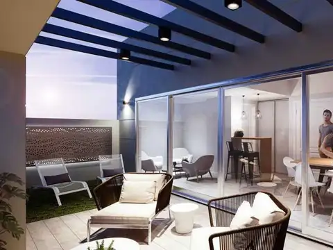 DEPARTAMENTO EN  VENTA DE 2 AMBIENTES ,ZONA CABALLITO