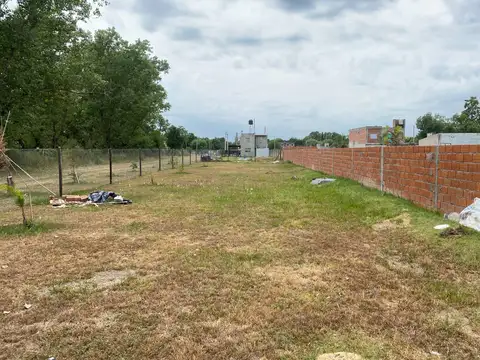 Terreno en calle Mar del Plata 2705 Funes