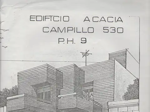 Departamento 3 ambientes - en venta en Cofico