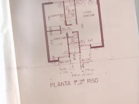 Juan Del Campillo 500, Piso 2