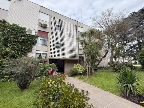 Departamento 3 ambientes-San isidro