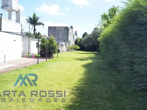 Casa 3  amb. excelente Lote Ituzaingo. Ideal Condominio 