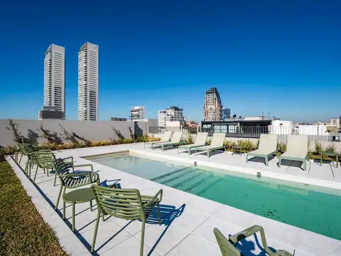 Departamento en Alquiler A Estrenar