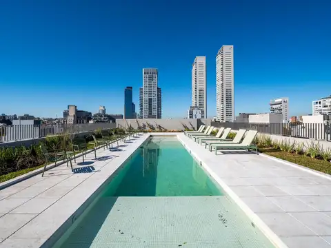 Departamento en venta de 3 ambientes  en Mirabilia Soler  Palermo Hollywood